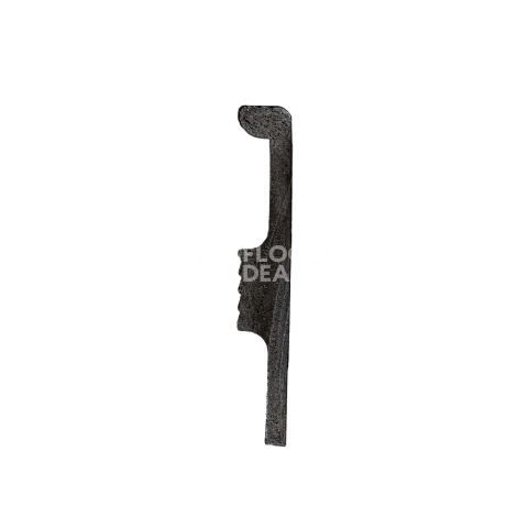 HDPS Bonkeel Top 02 Черный фото 2 | FLOORDEALER